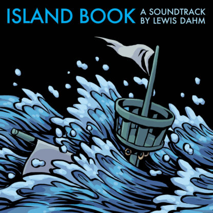 Lewis Dahm - "Island Book"