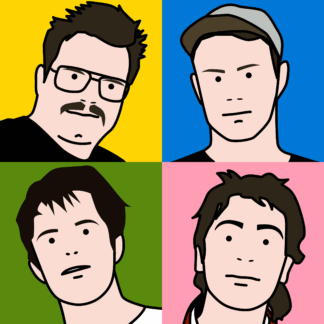Walkhome - "Moments With the Lads"